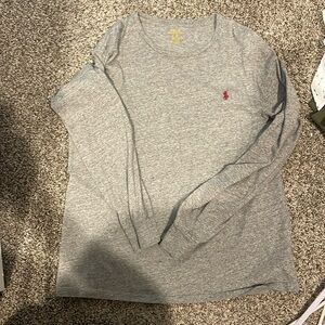 Men’s Ralph Lauren T-shirt no stains gently warn pet and smoke free home